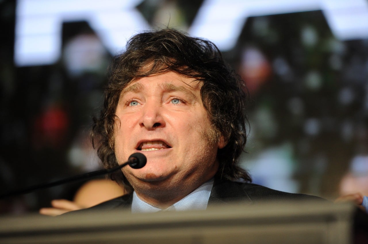 Javier Milei, un extraño libremercadista: no haría negocios con países de "oriente"