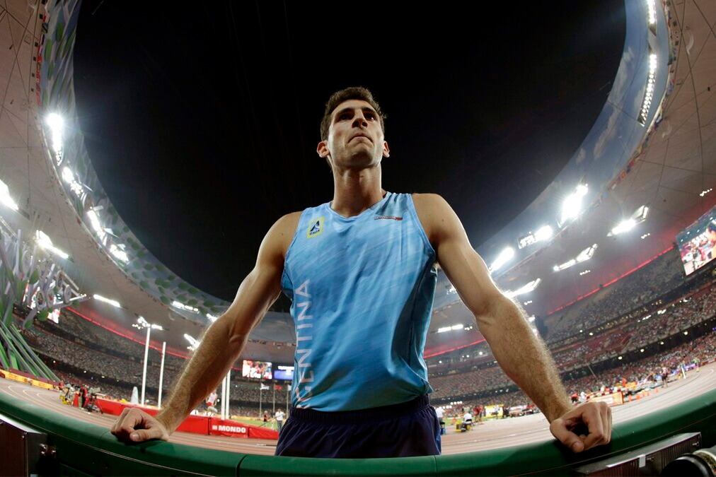 Germán Chiaraviglio vivió una verdadera pesadilla en Japón