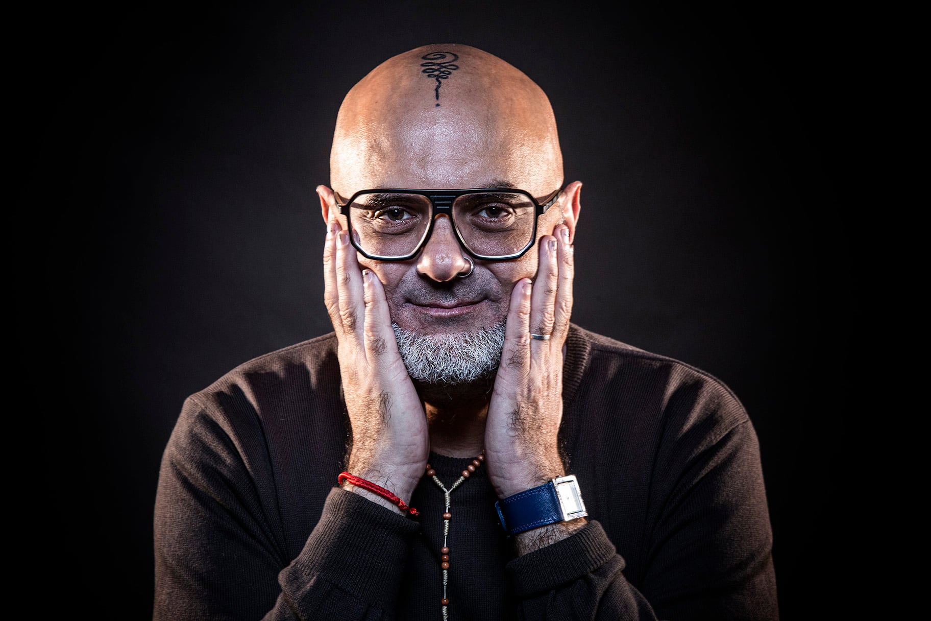 Flavio Rapisardi, militante histórico y Director General de Planeamiento Estratégico e Investigación de la Defensoría del Público