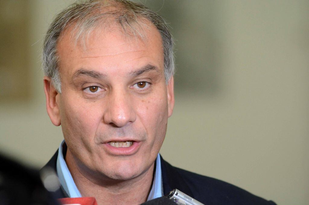 El médico Gustavo Blanco o la insensibilidad en acto.