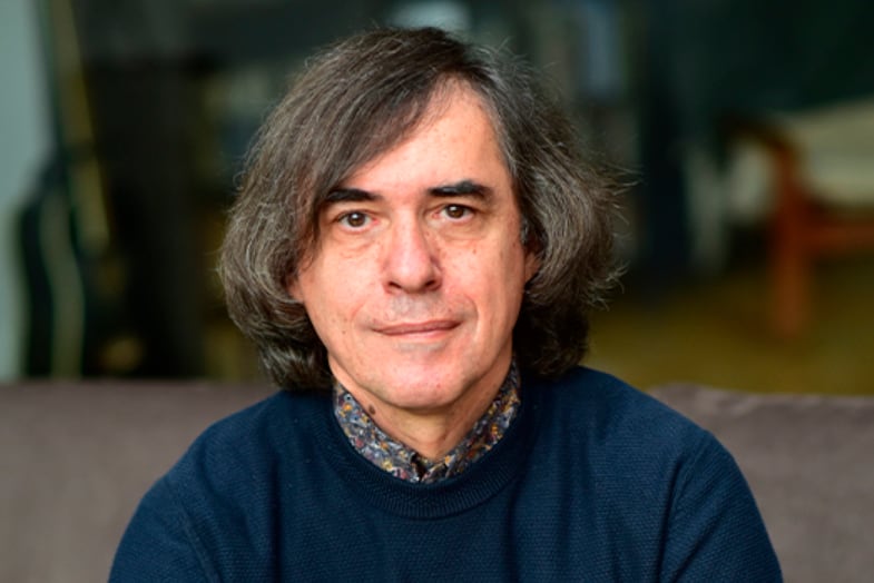 Cartarescu, uno de esos autores que resultan inclasificables.