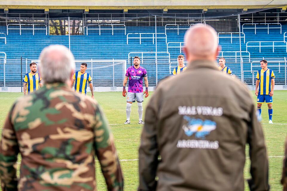 Una escena de la película de María Fernanda Moreno
