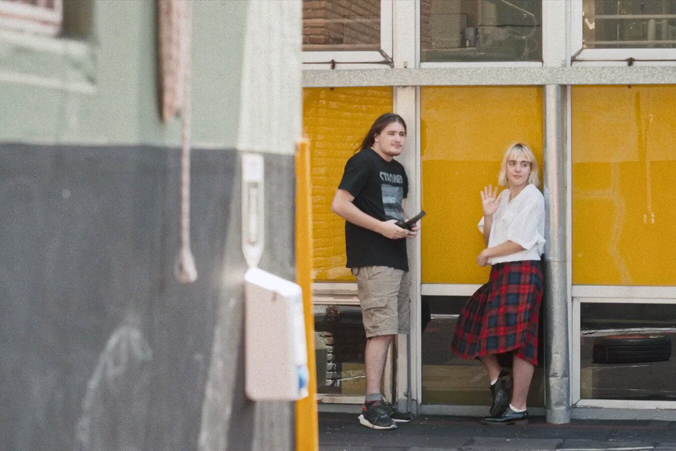 La película de apertura será school privada alfonsina storni, de Lucía Seles.