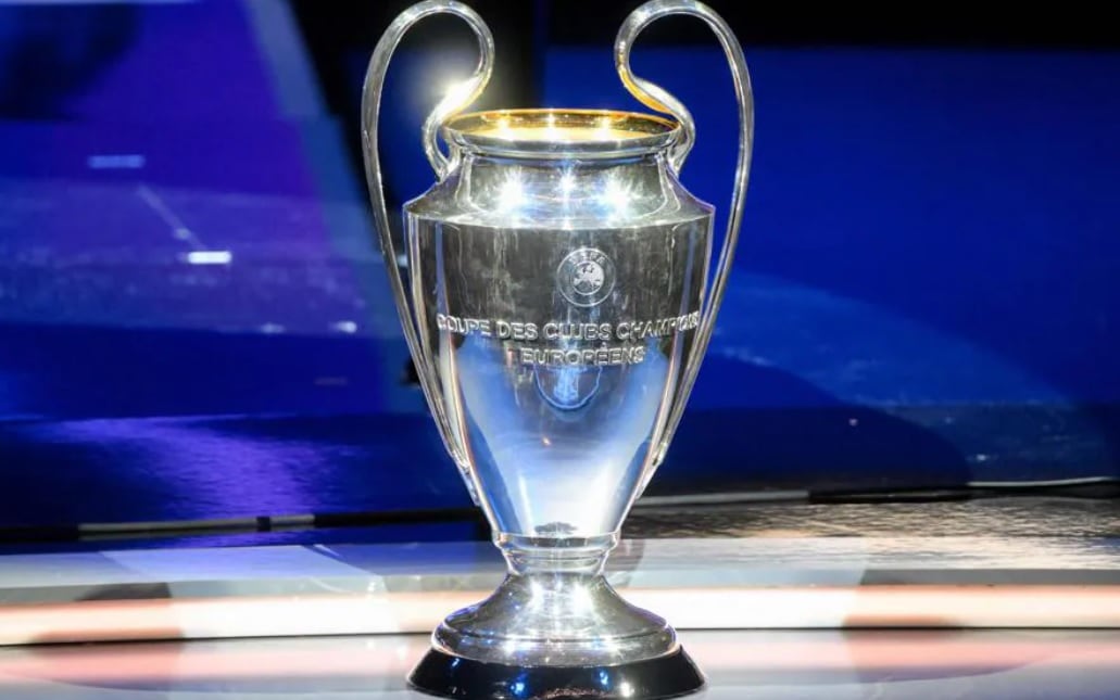 La Champions League 2024-2025 tendrá su sorteo este jueves. Imagen: UEFA.