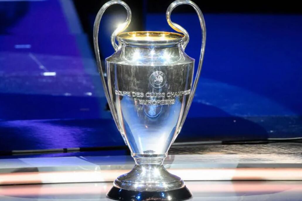 La Champions League 2024-2025 tendrá su sorteo este jueves. Imagen: UEFA.