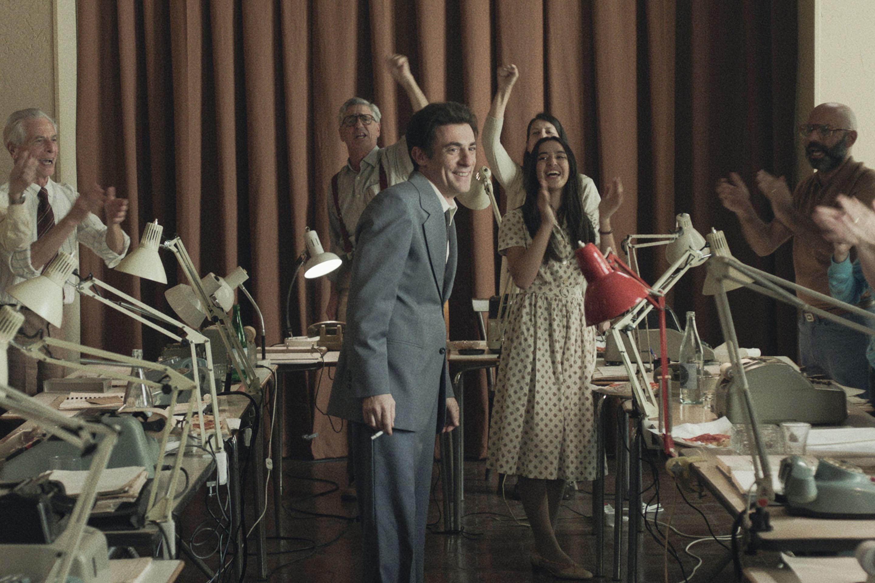 La gran ambición humaniza la figura pública y privada de Berlinguer.