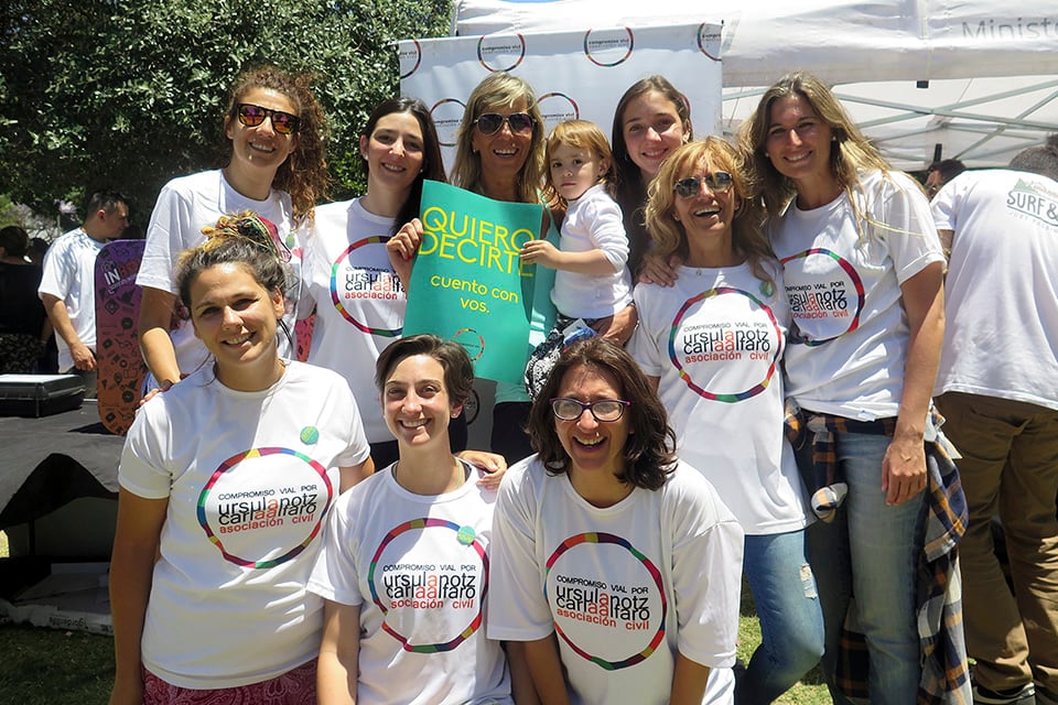 "Avanzamos mucho pero seguimos siendo imprescindibles", dicen las activistas