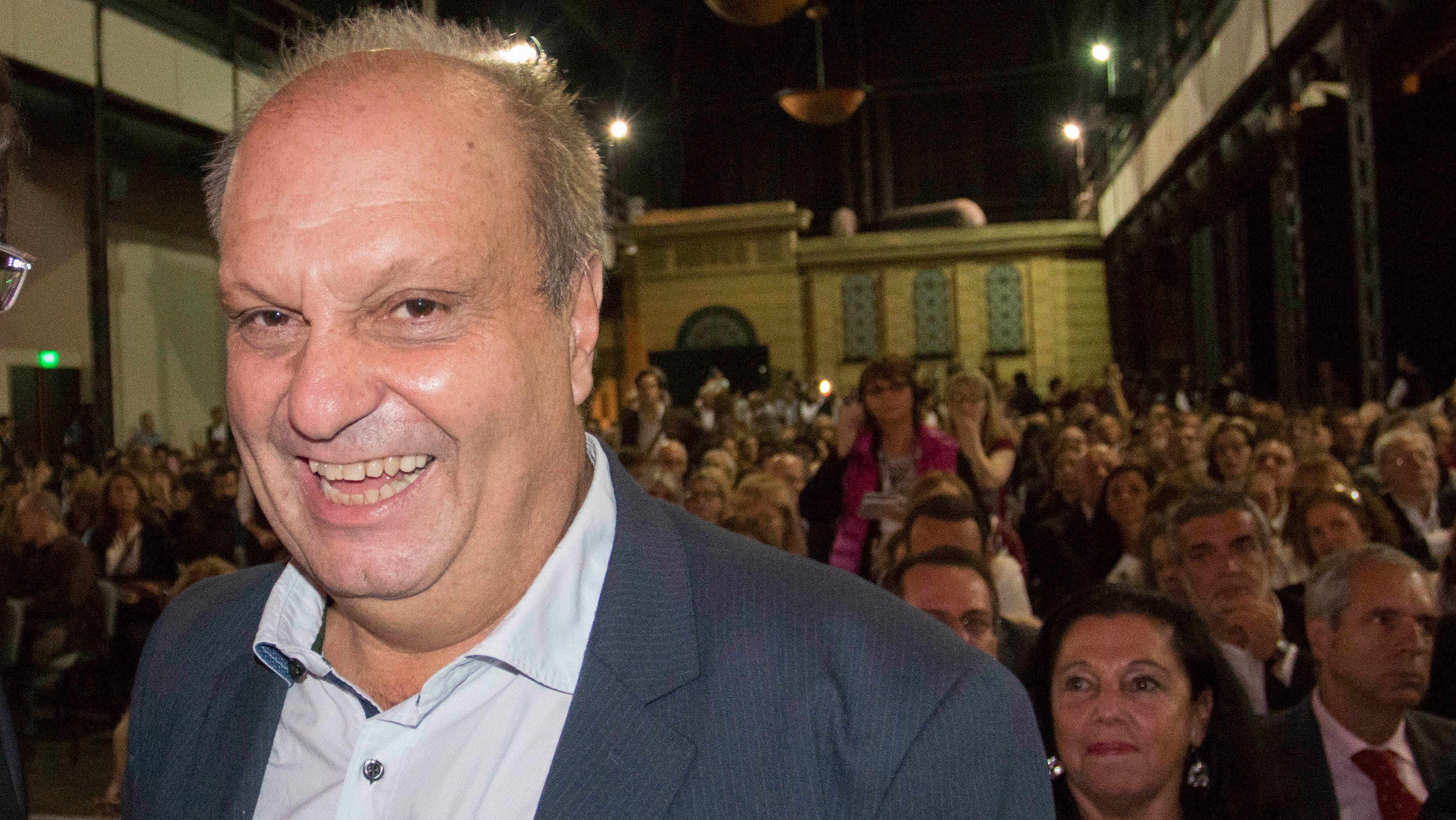 La gestión de Hernán Lombardi al frente del Sistema Federal de Medios Públicos será deficitaria por donde se la analice.