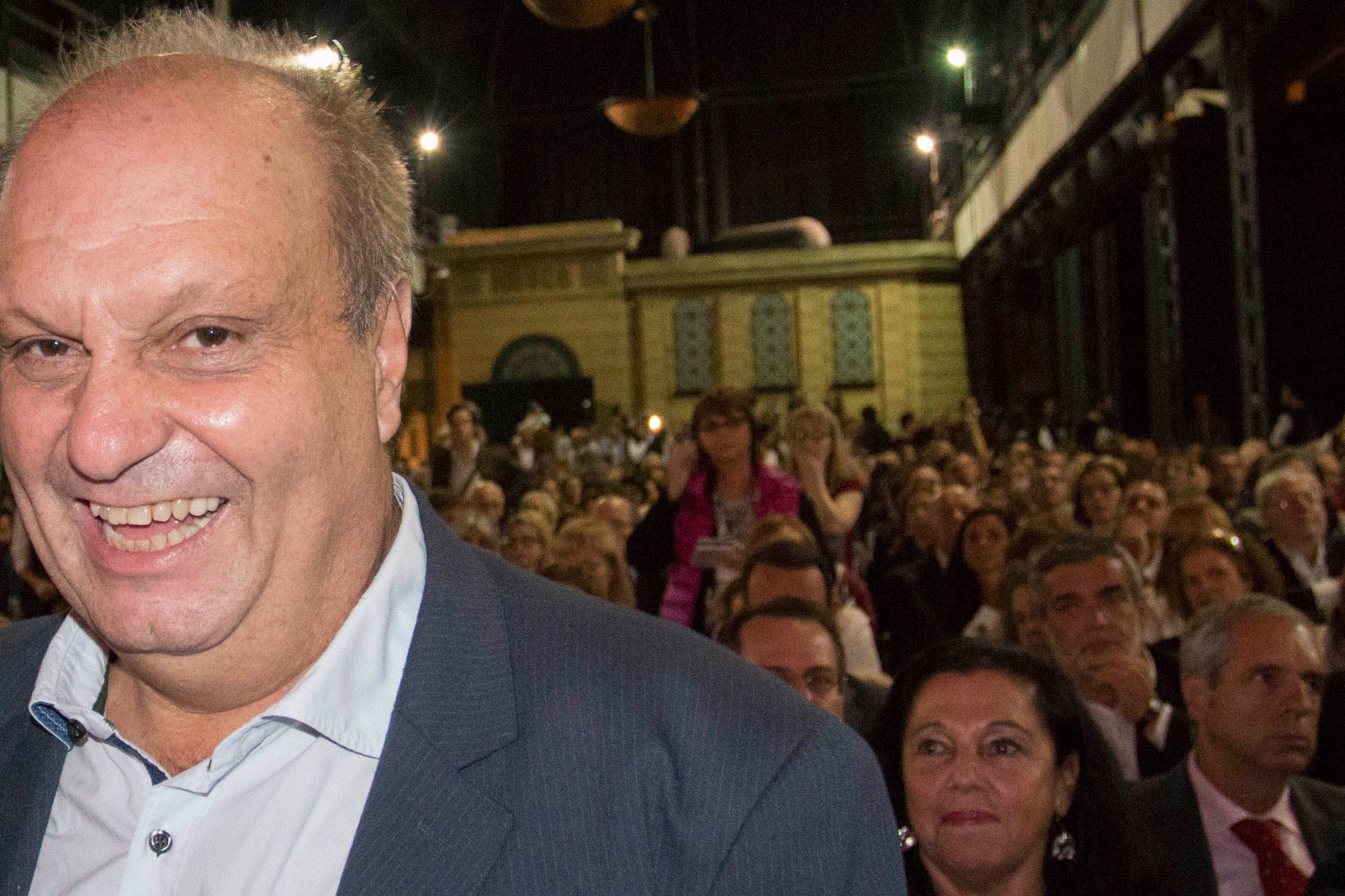 La gestión de Hernán Lombardi al frente del Sistema Federal de Medios Públicos será deficitaria por donde se la analice.