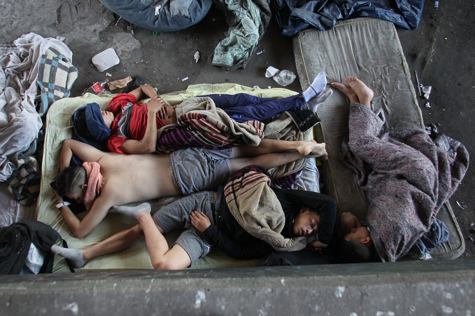 La violencia institucional contra esta población creció más del 500 por ciento.