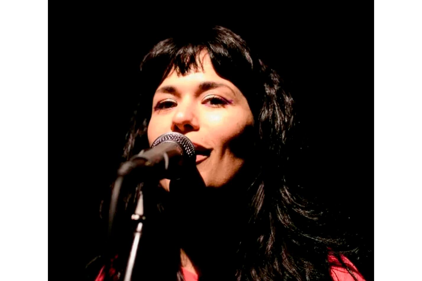 En palabras de su autora, la estética del libro es “noventera, punk y rococó”.