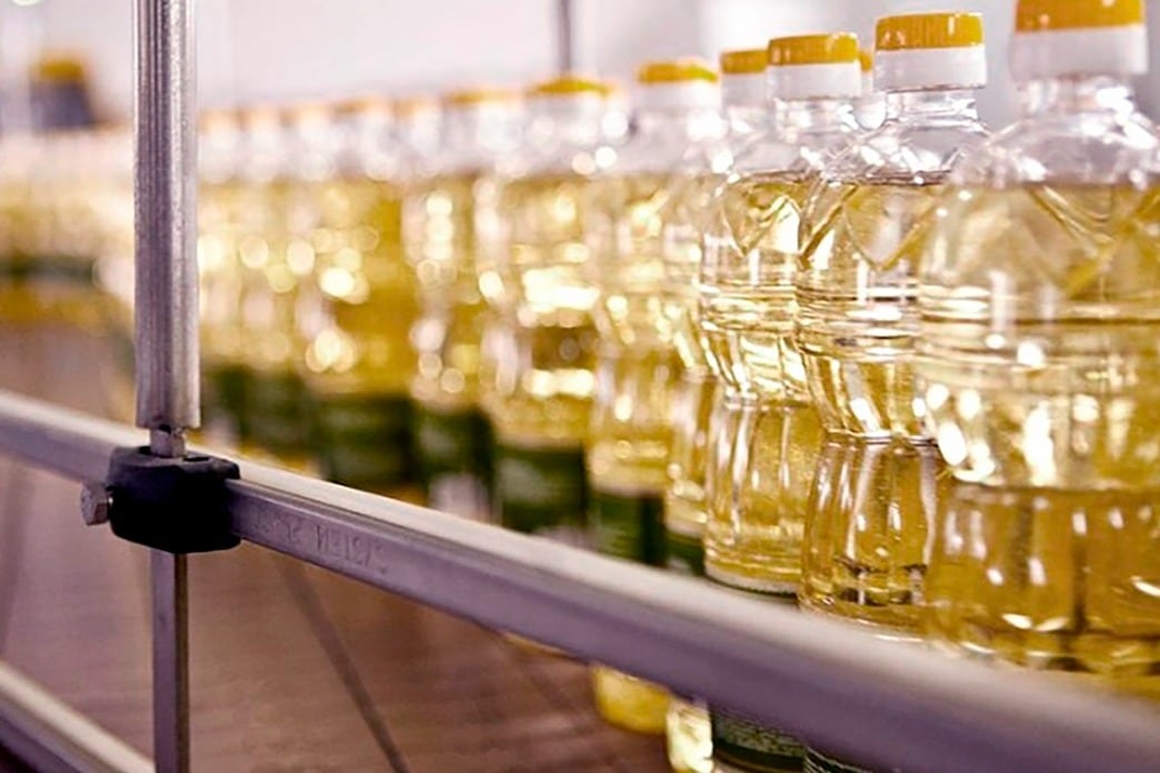 Pese al fideicomiso, el aceite subió 54,4 por ciento en 2021.