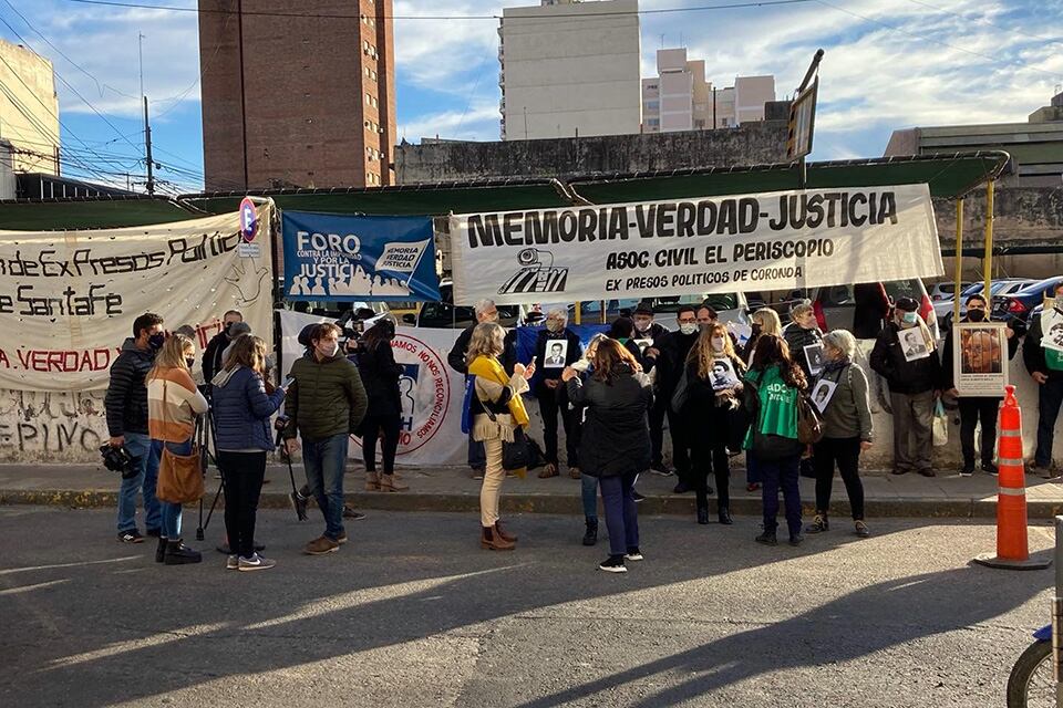 Lo vivido por once niñxs se conoció en la primera parte de la causa, que tuvo sentencia en 2021.