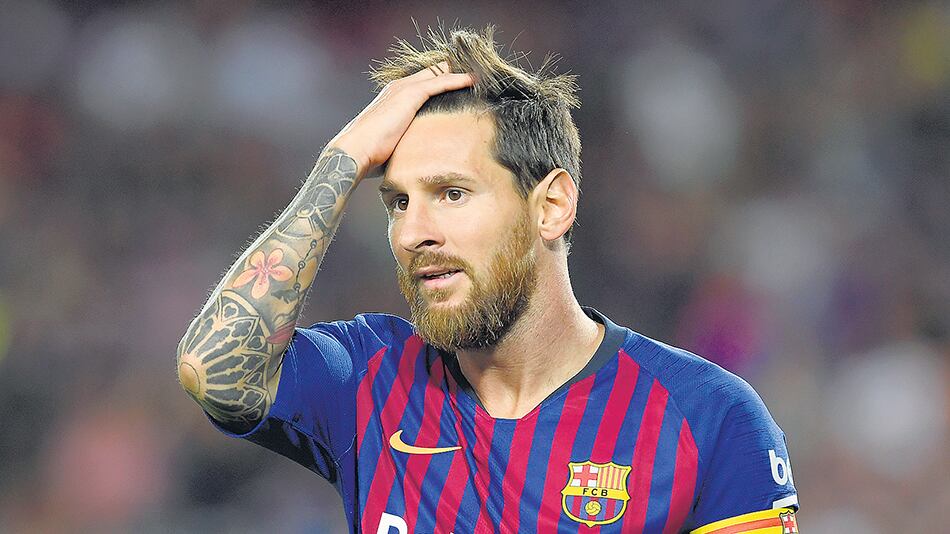 El nombre del capitán del Barcelona había faltado sólo en dos ocasiones desde la creación del premio.