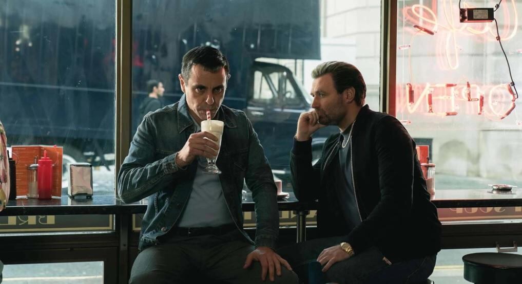 Según los responsables, la serie permite explorar la explosiva amistad entre Gal y Don. 