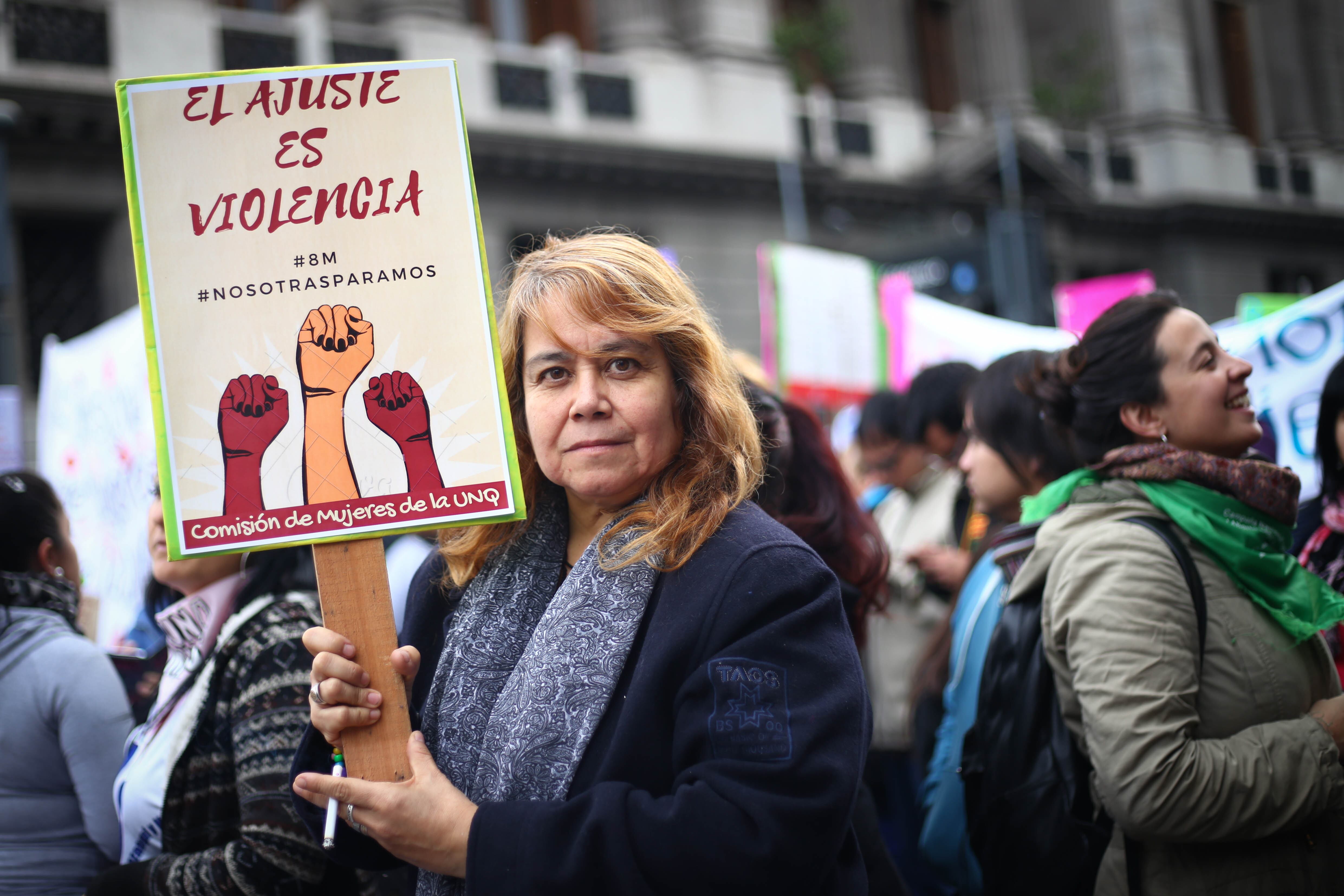 Con el fin de la moratoria el 90% de las mujeres a partir de abril se quedarían sin la posibilidad de obtener su jubilación.