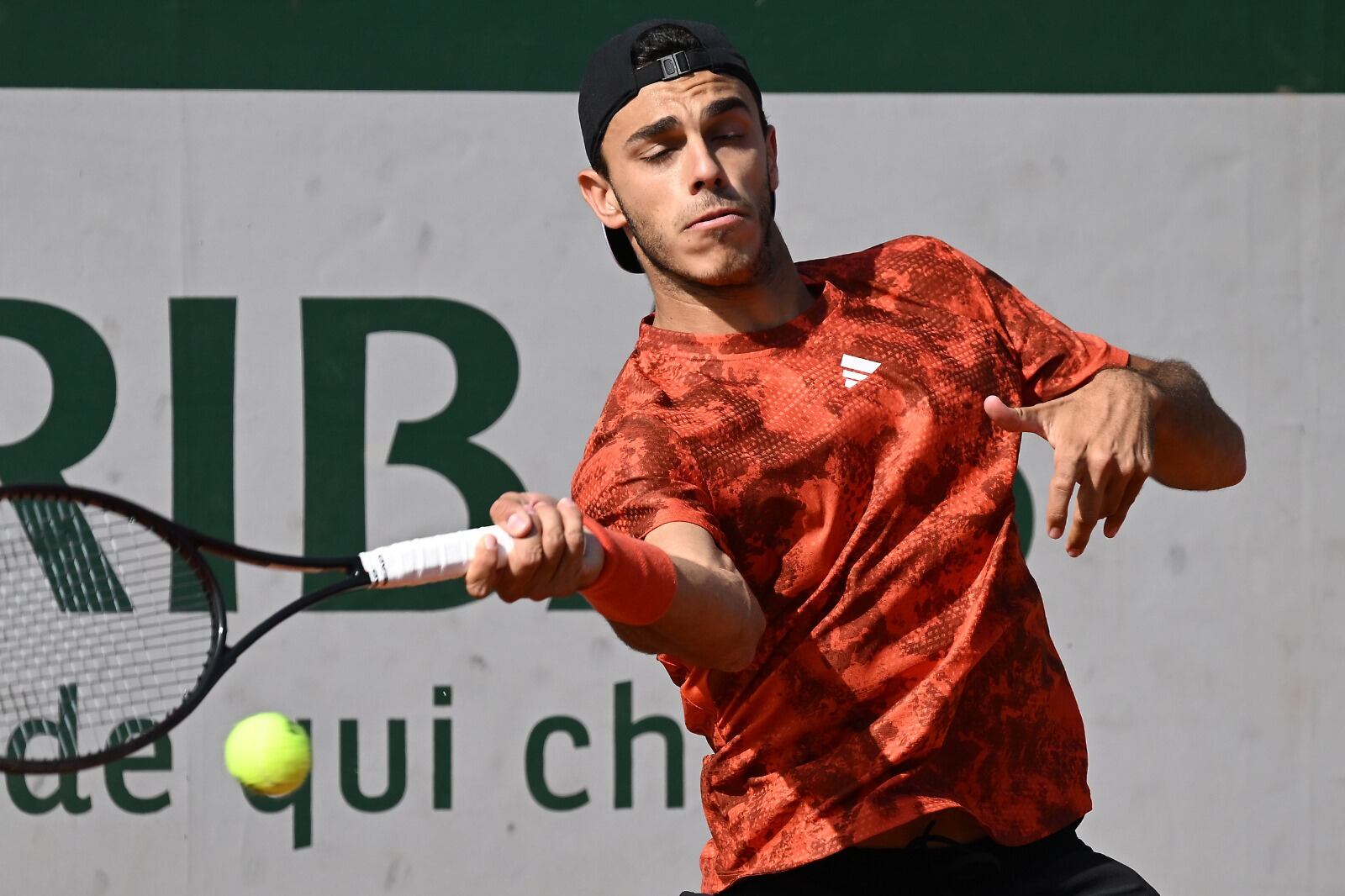 Francisco Cerúndolo juega Roland Garros por tercera vez