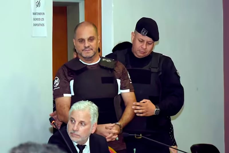 Leonardo Cositorto propuso un "arreglo".