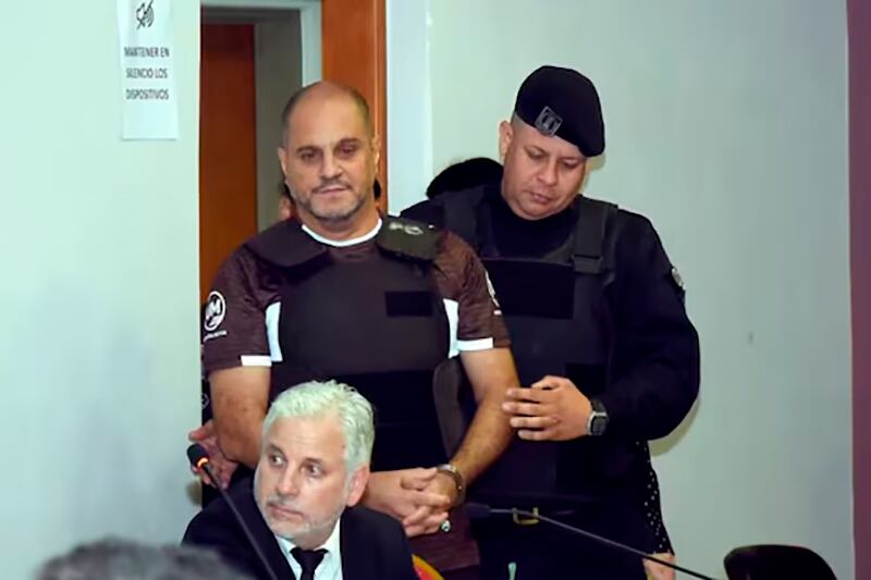 Leonardo Cositorto propuso un "arreglo".