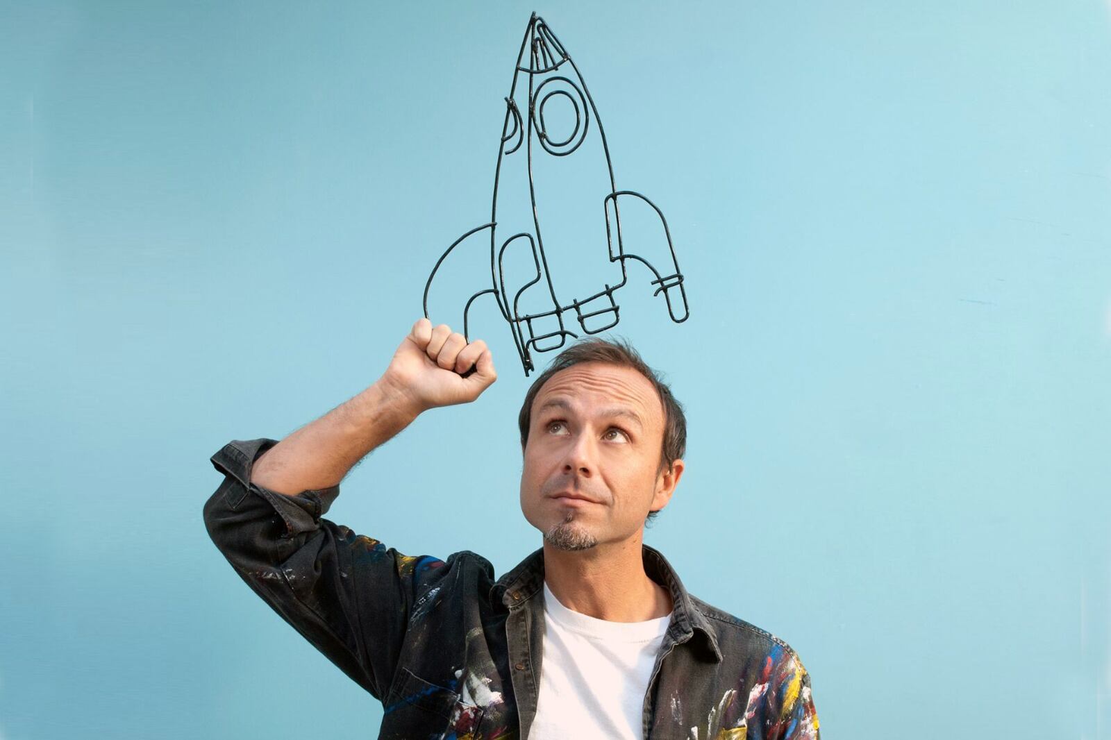 Para Bernasconi, es fundamental “promover la curiosidad” a través del arte y el recurso poético.