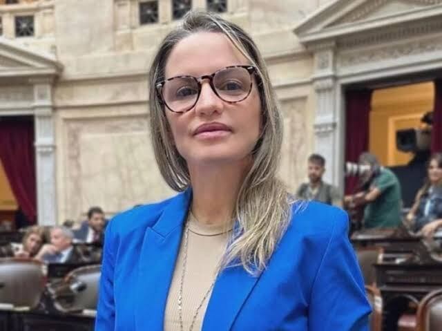 La legisladora y excandidata Carolina Píparo 