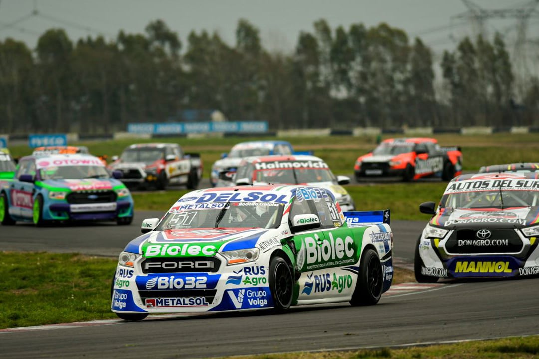 Gianini quiere recuperar el título