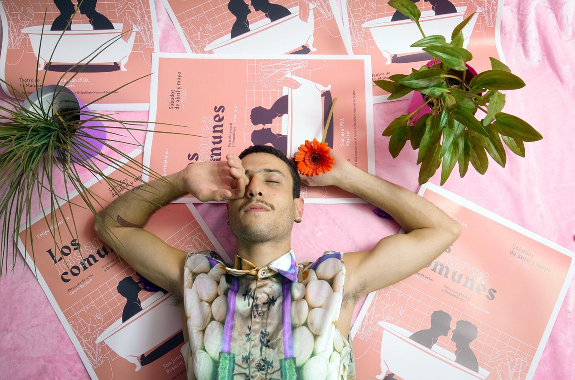 La búsqueda constante anima el desarrollo de la obra escrita por Haidar y Celeste Bardach.