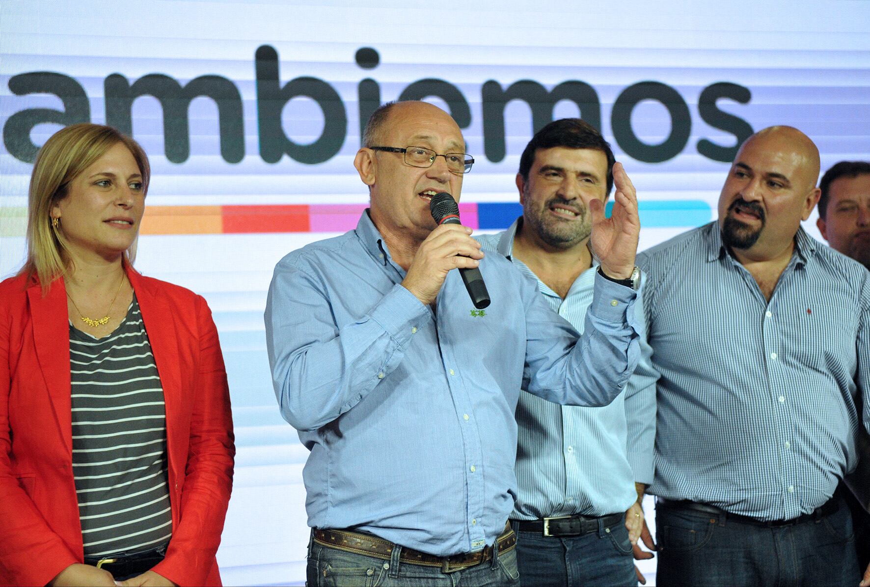 Cantard dijo que "Cambiemos estará cerca de gobernar en 2019".