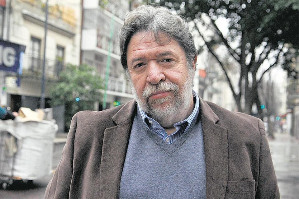 Claudio Lozano, director del Banco Nación, coordinador del consejo consultivo Pyme