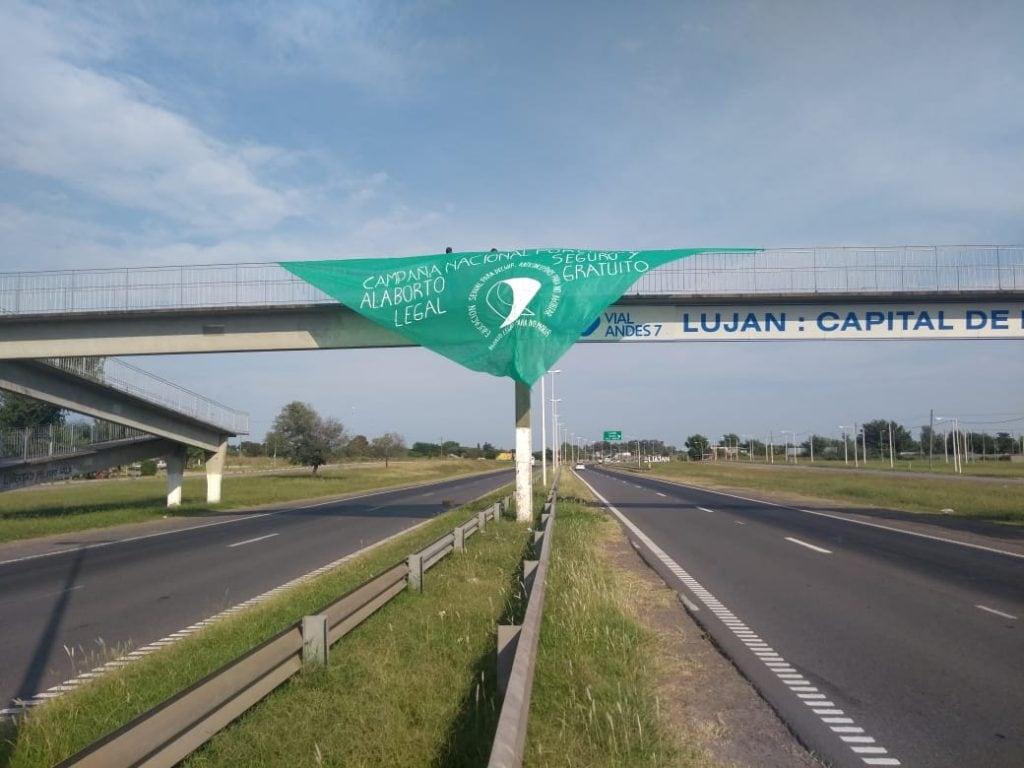Foto: Asamblea Feminista de Luján