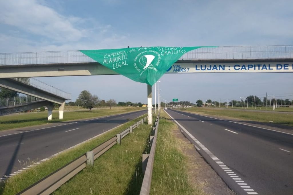 Foto: Asamblea Feminista de Luján