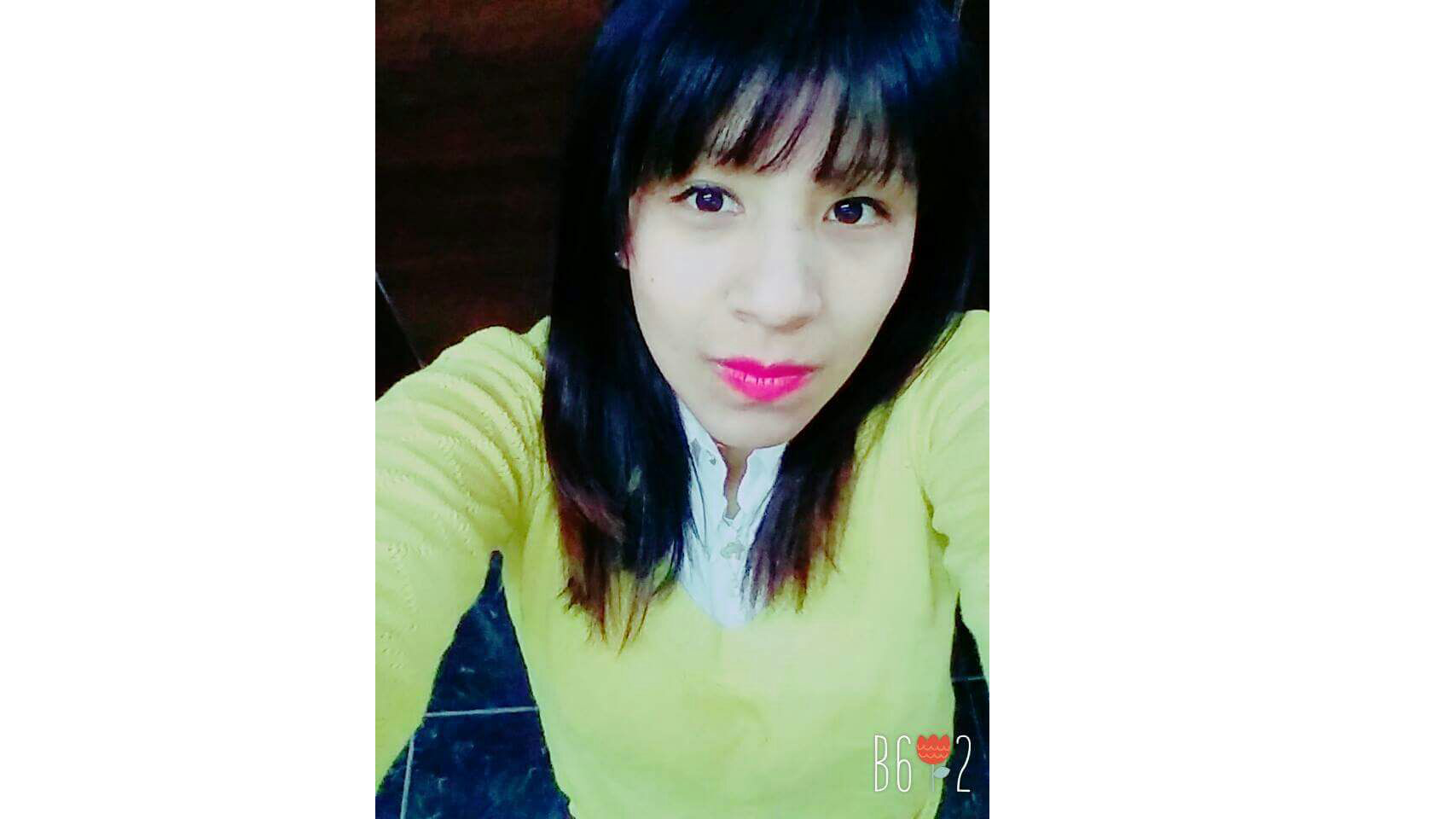 Mónica Garnica Luján había retirado una denuncia por violencia porque Saracho quería entrar a la policía.