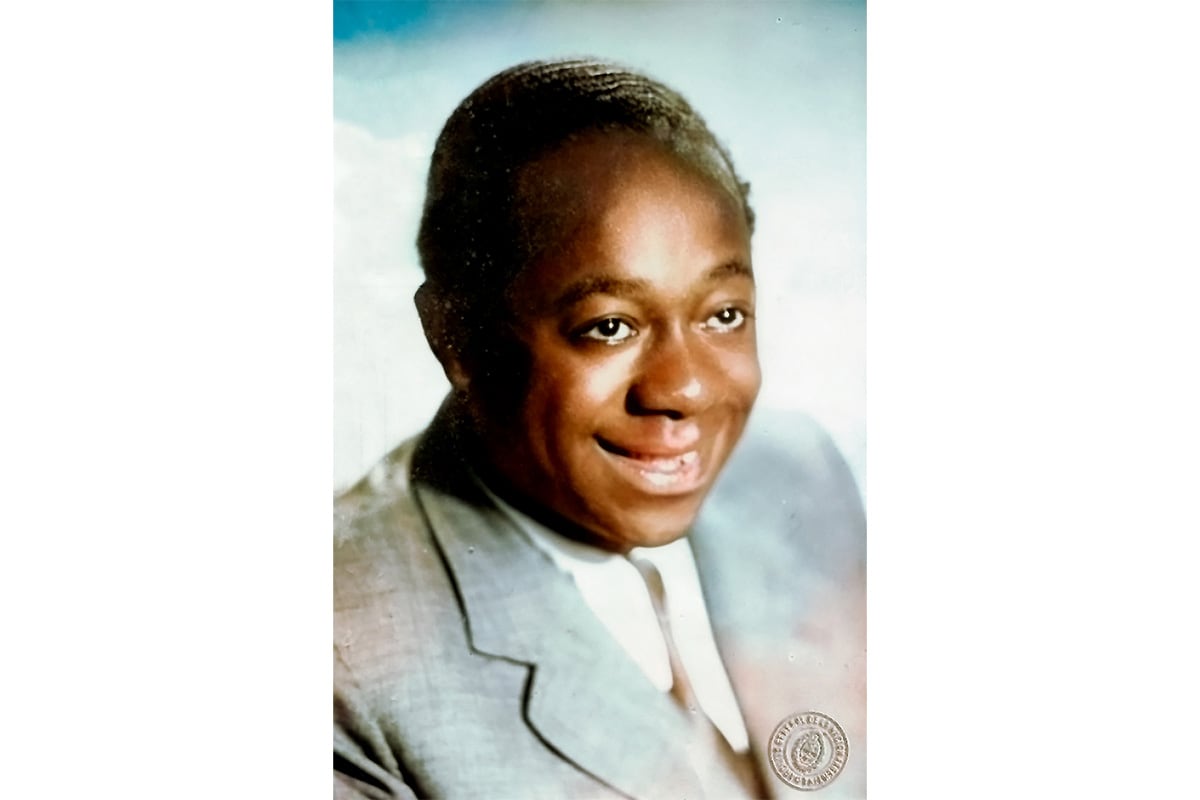 Imagen: Archivo General de la Nación. Color: Marcos Pérez Rabasa