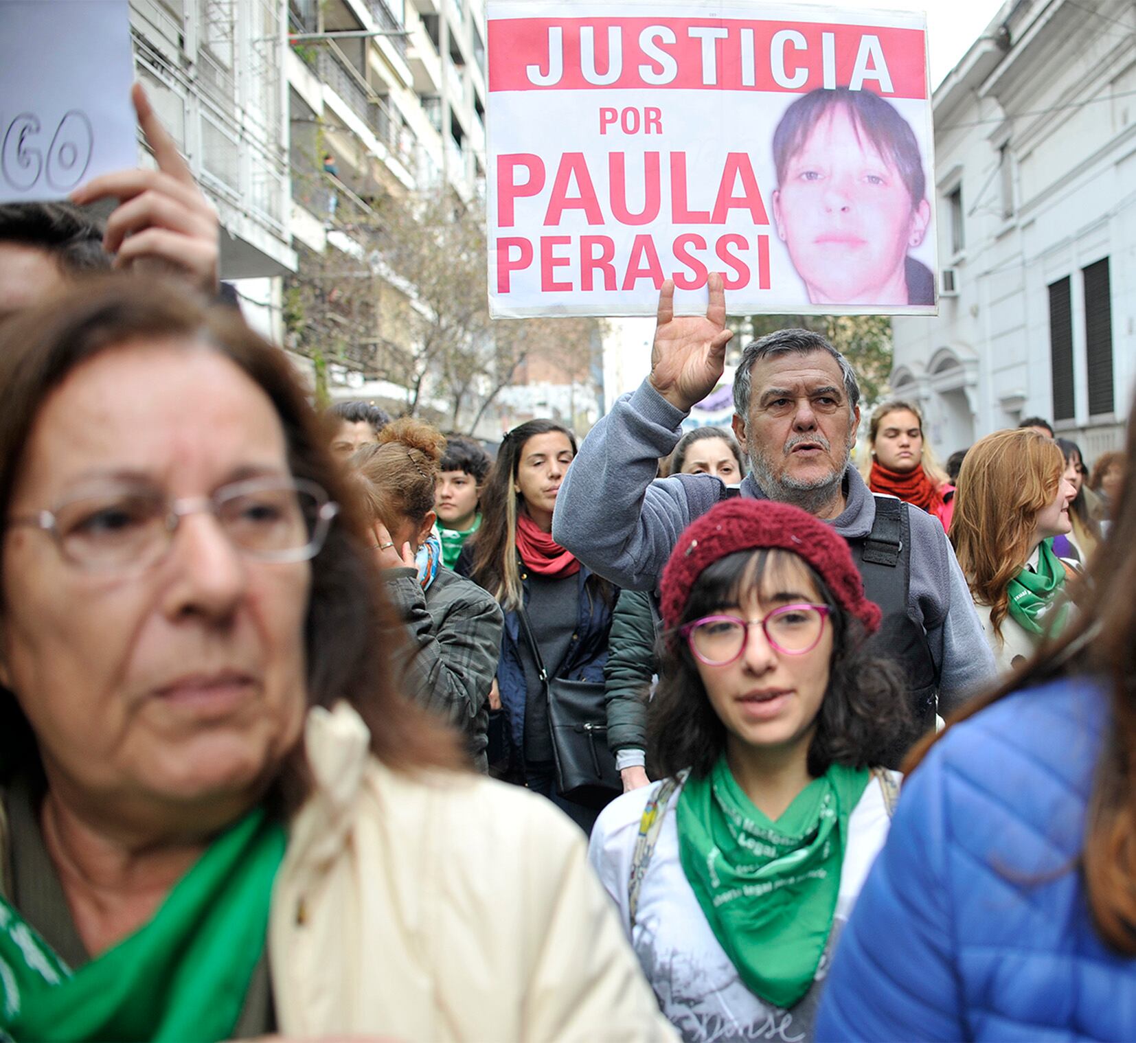 Alberto clama por justicia para su hija desde 2011.