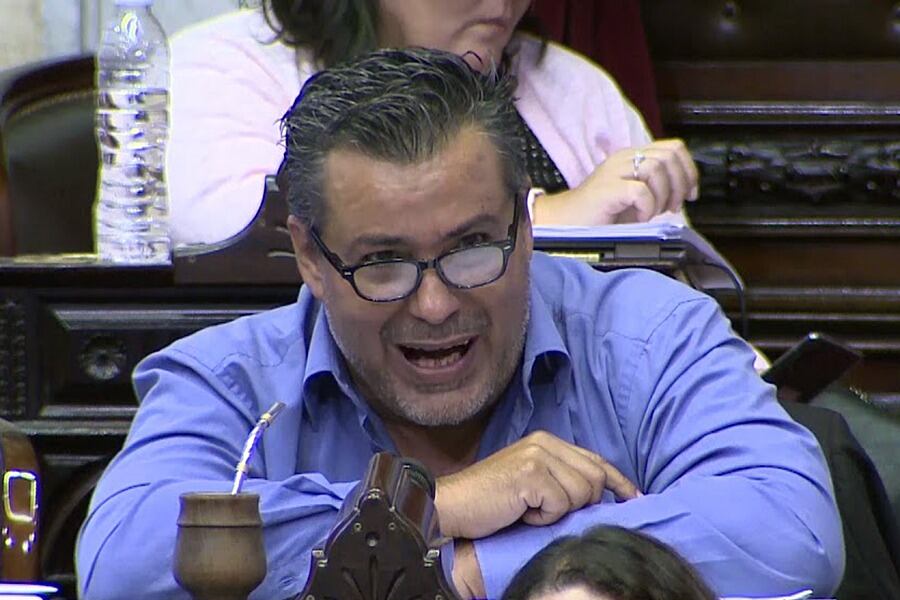 Juan Ameri renunció a su banca después del escándalo en 2020.