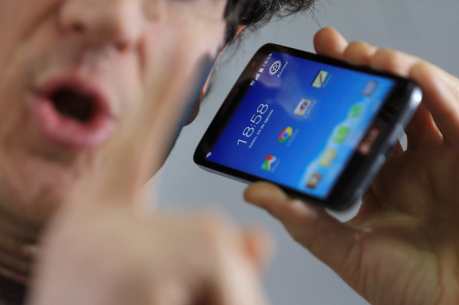 La aplicación "Elecciones Argentina 2023" es gratuita