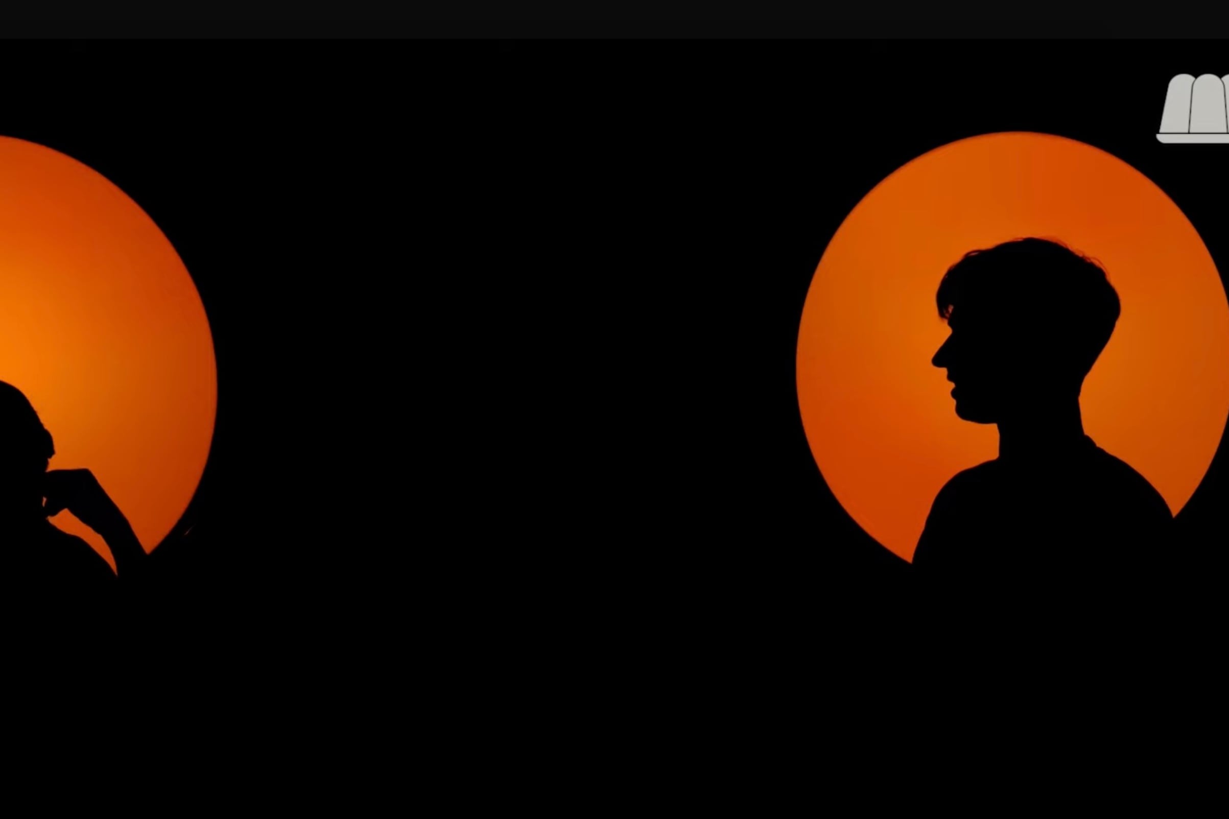 Se trató de una de las pocas entrevistas del mítico músico