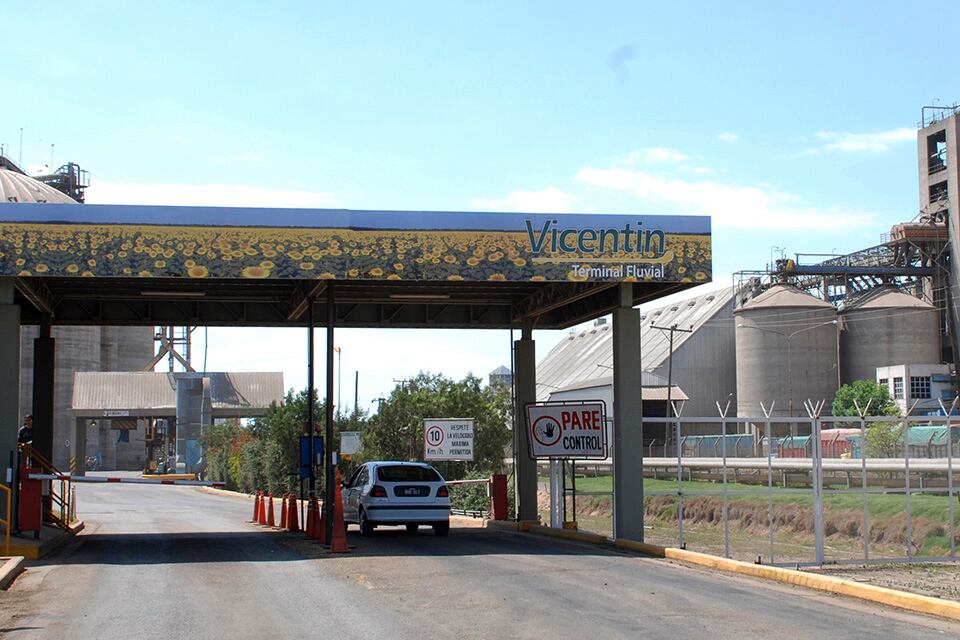 La pregunta de la Comisión es "¿Dónde está el dinero de Vicentín?"