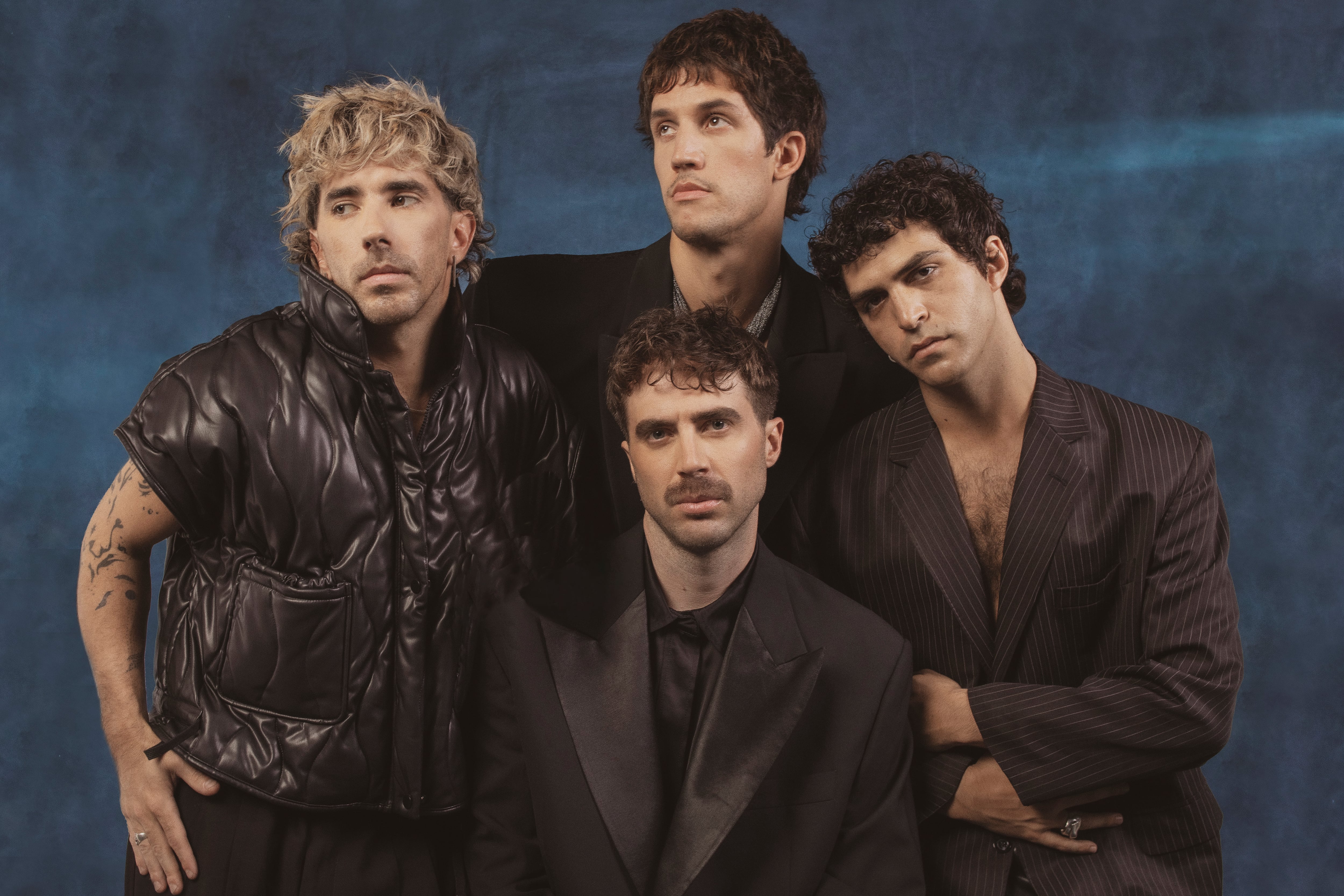 "Teníamos ganas de hacer un disco que sonara moderno", explican los músicos oriundos de la zona norte del conurbano bonaerense