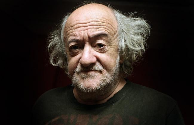 Enrique Symns (1945-2023)