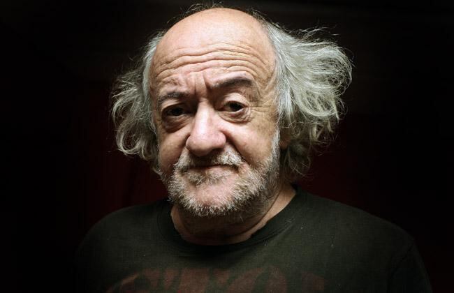 Enrique Symns (1945-2023)