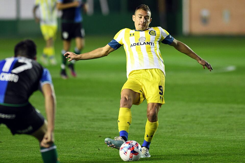 Con los dos goles a Banfield,  Ruben está tercero en la tabla de goleadores con 91 tantos.