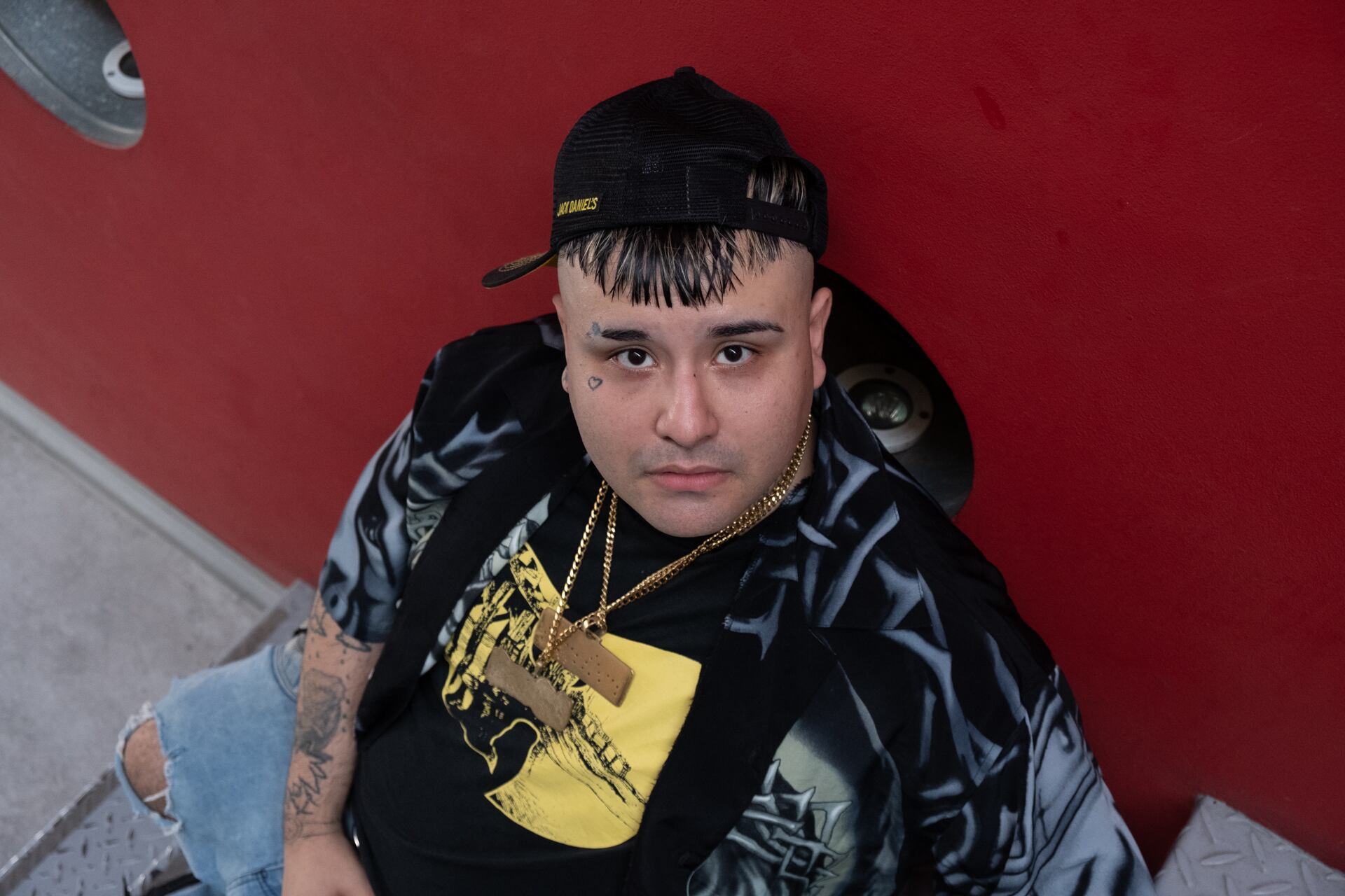 El Doctor será una de las principales figuras del festival, que se hace el martes 21 (feriado) desde las 14 en el Estadio Obras