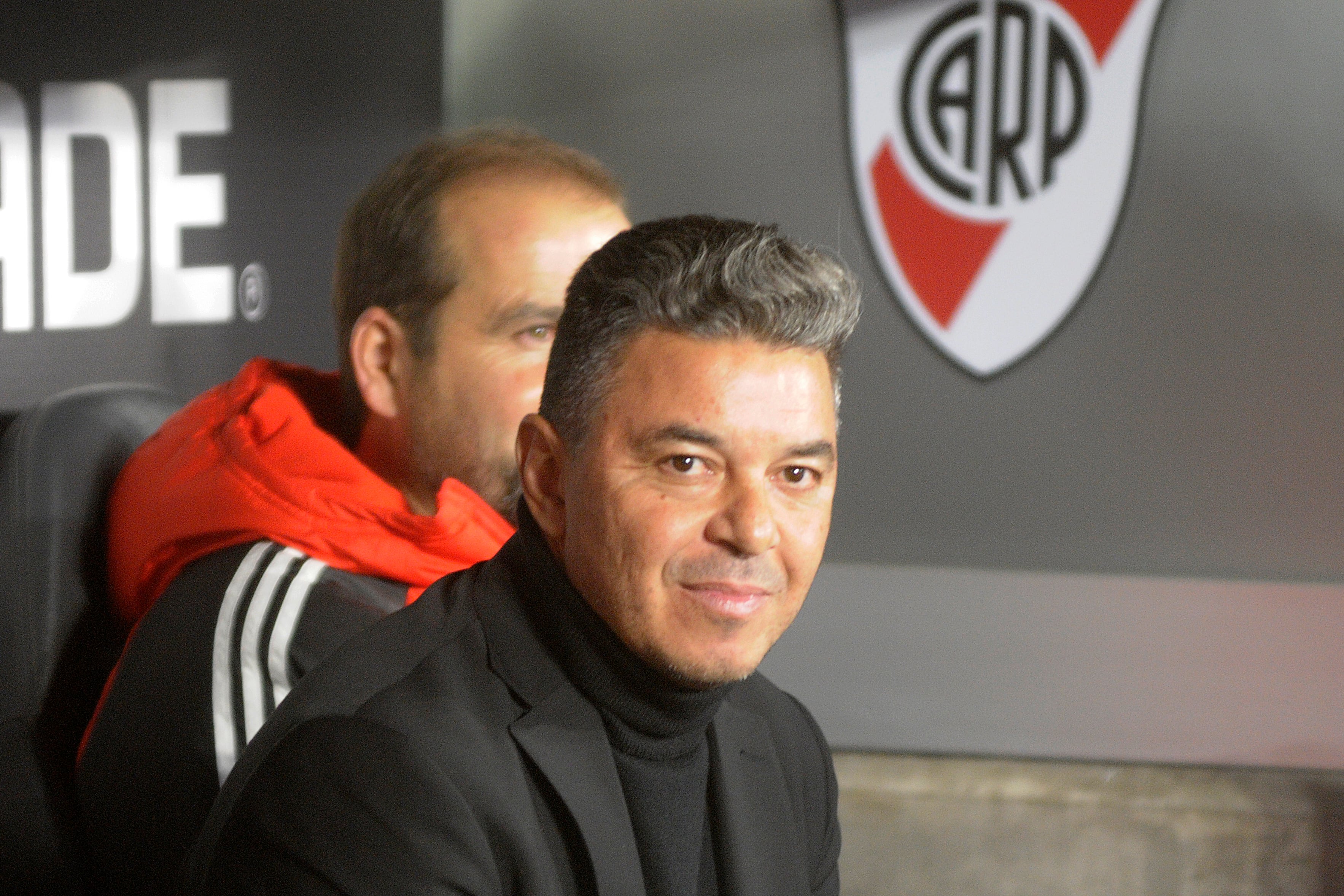 Gallardo puso la lupa y depura el primer equipo