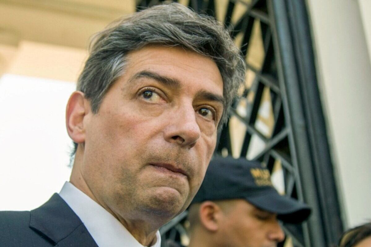 Horacio Rosatti, presidente de la Corte Suprema.