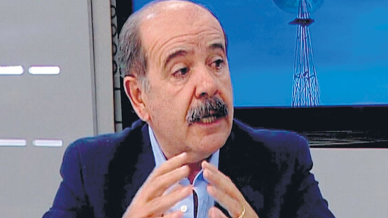 Abel Guerrieri, director de la SRA, trabajó codo a codo con el Momo Venegas en el Renatre entre 2004 y 2011.