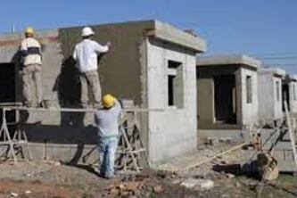 Preocupación en el sector de la construcción.