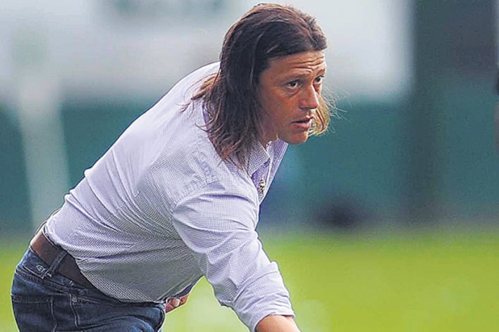 Almeyda tuvo pasos como DT por River, Banfield, Chivas y, ahora, San José Eartquakes.