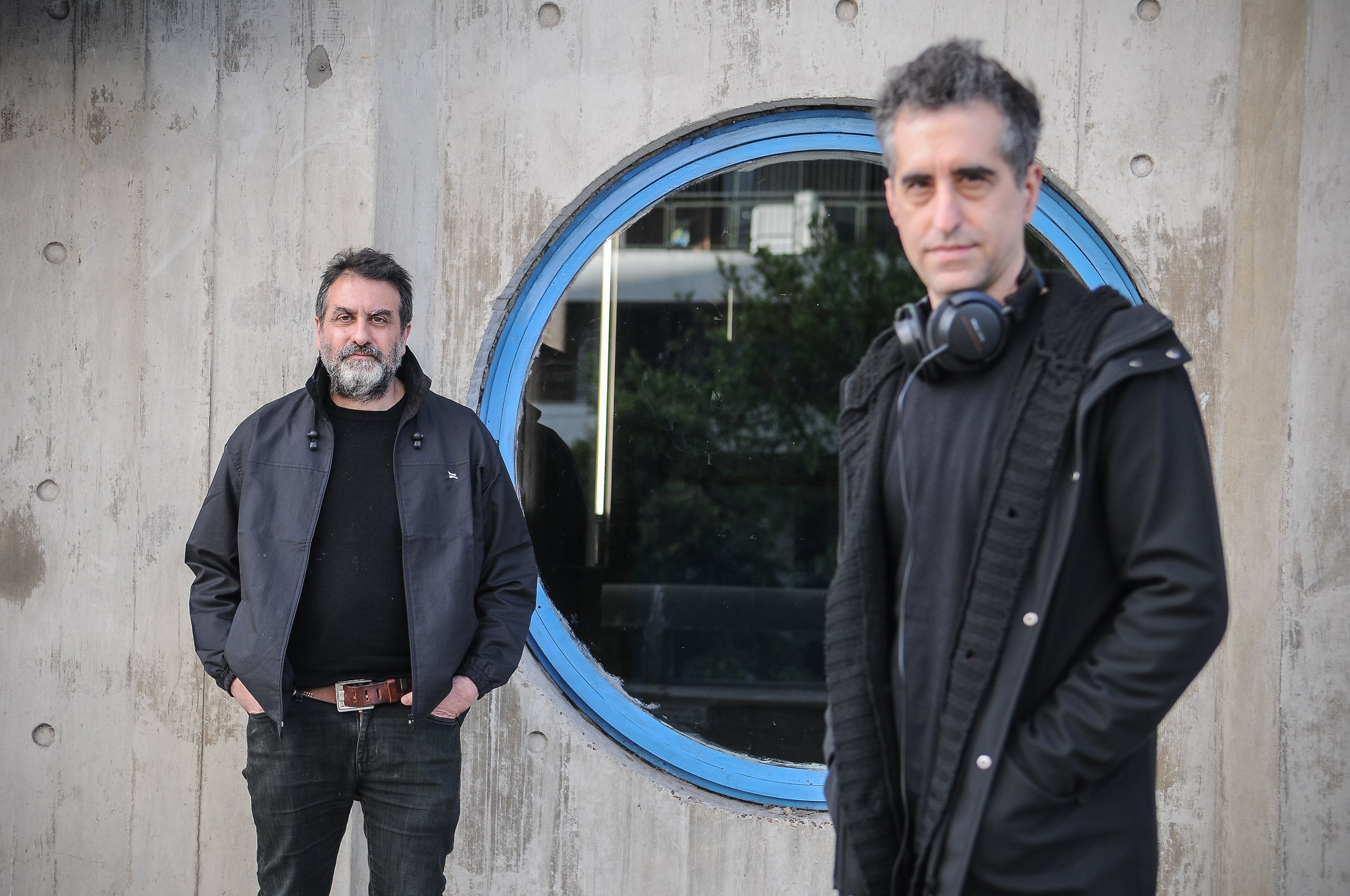 Juan Pablo Fernández y Nicolás Daniluk: “Es una alegría y un honor acompañar en ese escenario tan precioso”.