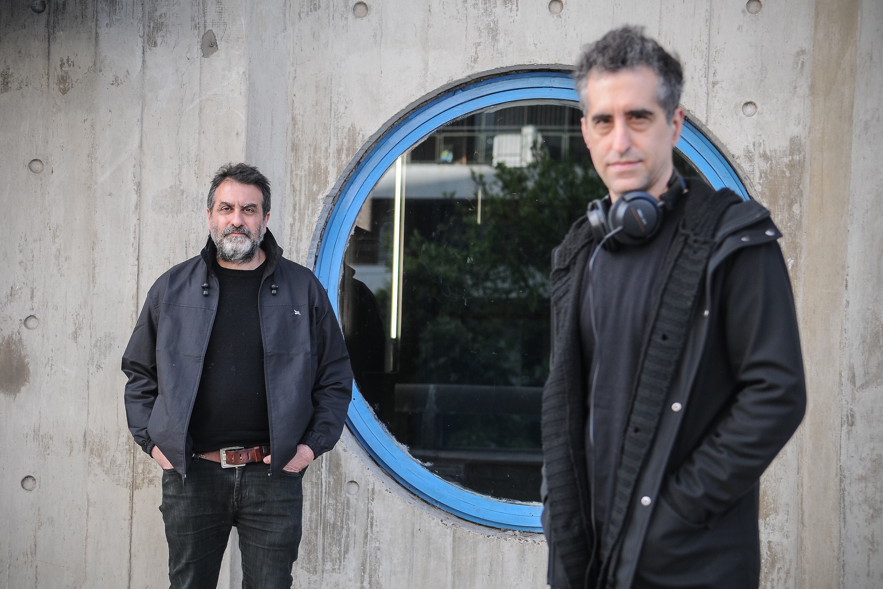 Juan Pablo Fernández y Nicolás Daniluk: “Es una alegría y un honor acompañar en ese escenario tan precioso”.